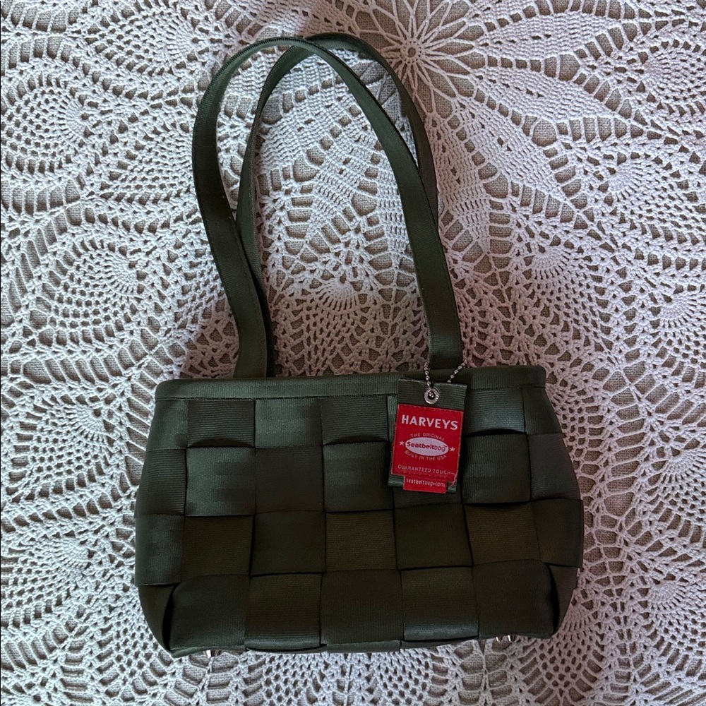 Harvey’s Seatbelt Bag